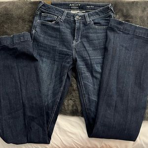 Ariat High Rise Slim Trouser